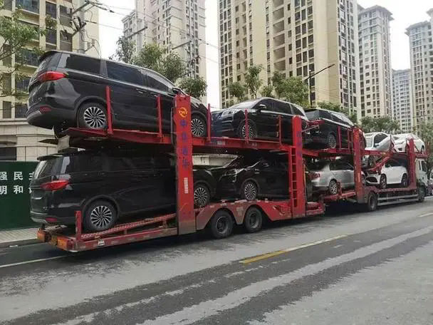 昭通汽车托运  浦东轿车